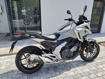 Honda Nc 750x r.v.2024 - 8