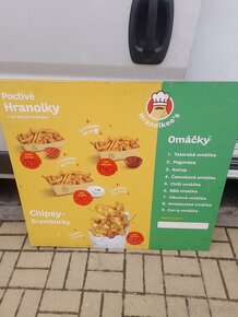 Prodám prodejní stánek na belgické hranolky - 8