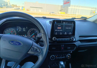Ford EcoSport 1.0 ASS EcoBoost ST-Line - 8