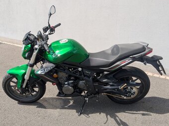 Benelli BN302 2019 19 tis. km - 8