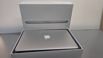 MacBook Pro Retina 13" (2015) 16GB/128GB, CZ iOS nová bater - 8