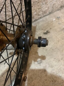 Díly z bmx 20" - 8