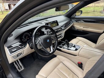 BMW 750i XDrive, M packet, DPH, 106000km - 8