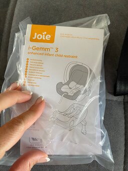 Joie i-gem 3 - 8