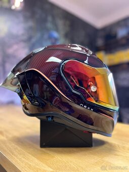 MOTO PŘILBA -INTEGRALNA - 8