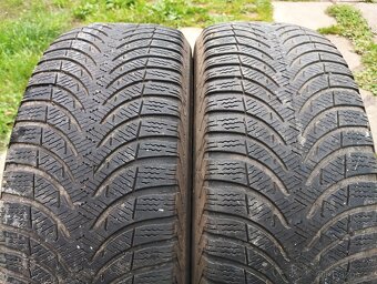 4x zimní pneu 205/55 R16 91T - 8