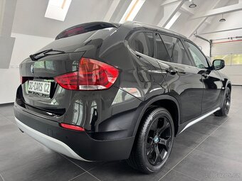 BMW X1 2.0d X-drive 130kw automat 9/2011 - 8