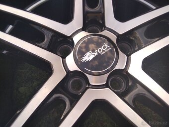 Alu disky 8,5Jx18 ET45 - 5x114,3-Brock/na Kia Optima - 8