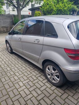 Mercedes B 180 CDI, r.v. 2007, najeto 228000 km - 8