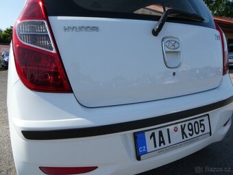 Hyundai i10 1.0 51kW KLIMA,serviska - 8