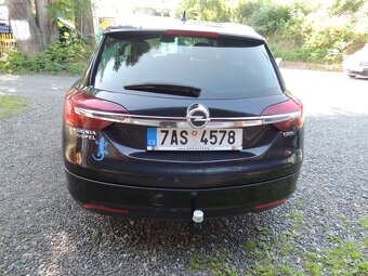Opel Insignia ST 1.6CDTi,100kw,2016,výbava,alu 18 - 8