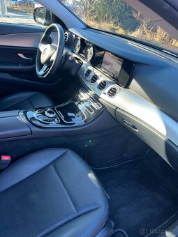 Mercedes e220 - 8