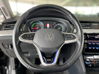 Volkswagen Passat GTE 160kW Masáž Nav Kamera - 8