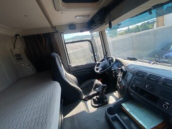 Tatra Phoenix 530,6x6 s hyd.rukou Epsilon+roztahovací návěs - 8