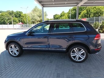 Volkswagen Touareg 3,0 TDI,176KW,NAVI,KŮŽE,PRUŽIN - 8