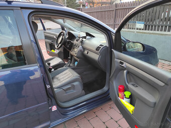 2003 VW TOURAN touran 1,6 fsi benzín - 8