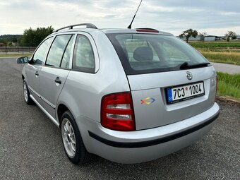 Škoda Fabia Combi 1,4i 16v 55kw - 8