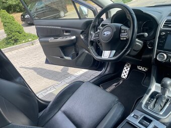 Subaru Levorg modrý - 8