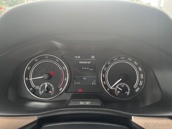 Škoda Scala 1.0 TSi81KWLED STYLEČR, 31 tkm, cena s DPH - 8