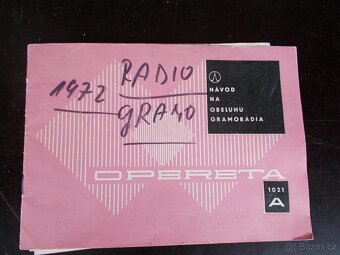 gramorádio - 8