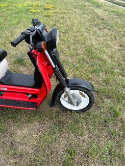 Prodám Simson skútr, udržovací příručka, servisní knížka - 8