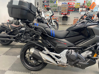 Honda NC 750 X DCT = TOP STAV/ VÝBAVA/ 3 KUFRY - 8