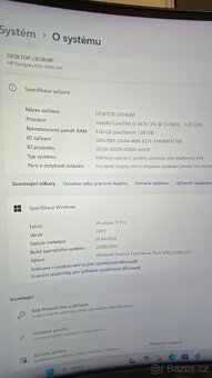 HP compaq elite 8300 - 8