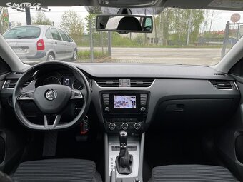 Škoda Oktavia 3 - 8