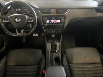 Škoda octavia 3 rs 2.0tsi dsg - 8