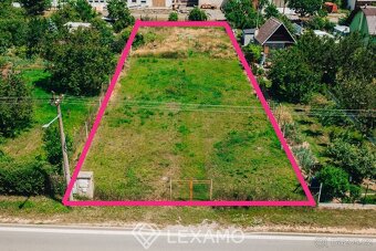Pronájem zahrady, 923 m² - Znojmo - Přímětice, ev.č. 00297 - 8