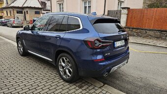 BMW X3 G01 185kW benzín X-line 2020 - 8