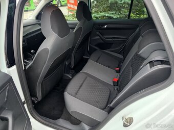 Škoda Fabia III STYLE 1.2 TSi 81 KW-2015-FULL VÝBAVA-111 TKM - 8