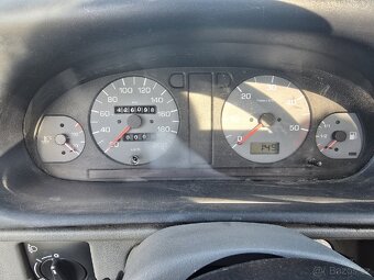 Skoda felicia 1.9D 126.000km - 8
