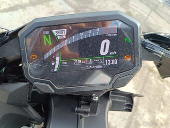 Kawasaki Ninja ZX-6R - 8