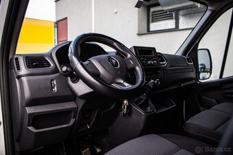 Renault Master L3H2, dCi 110kW, M6 - 8