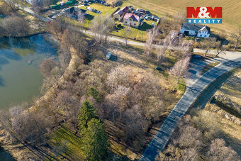 Prodej pozemku k bydlení, 1672 m², Stráž - Olešná - 8