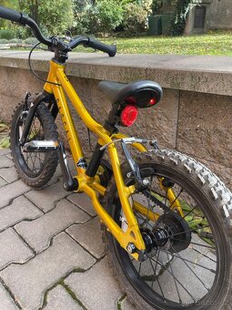 Dětské kolo Rascal 14 - 8