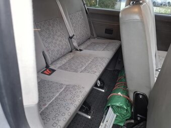 Volkswagen Caravelle 2,5 TDI CRUISE - 8