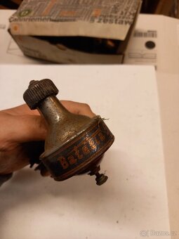 Historická světla, dynama - 8