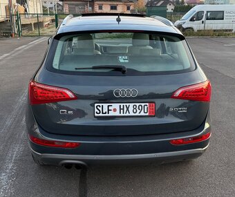 AUDI Q5 2.0 TDI 120kw QUATTRO - 8