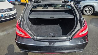 Mercedes-Benz CLS 350 CDi 4Matic Shooting Brake - 8