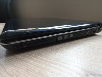 17"Notebook HP dv9000 - 8