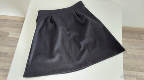 Dívčí/dámské košilové šaty a sukně, věk cca 15 let - 8