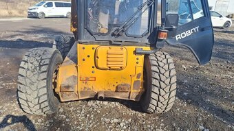 JCB R190 - smykem řízený nakladač - 8