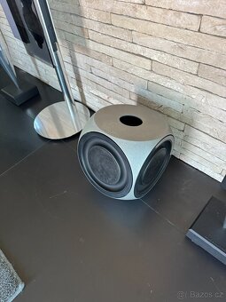 Bang & Olufsen BeoSound 9000 + BeoLab 8000 + BeoLab 2 - 8