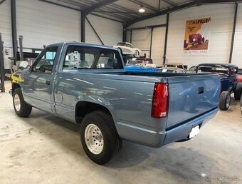 Legendární americký pick-up Chevrolet Silverado 1500 - 8