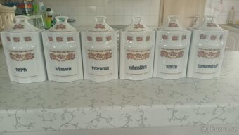 Keramické kořenky - 8