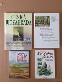 NP Podyjí Thayaensia + Biogeografické členění, Bílé Karpaty - 8
