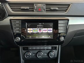 Škoda Superb 1.8 TSI 132 KW - CZ - 1.Majitel - 8