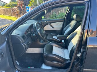 ŠKODA OCTAVIA 1 RS KOMBI 132 kW - 8